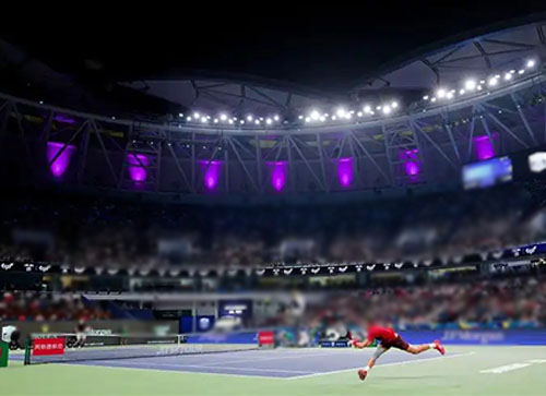 平武县体育比赛