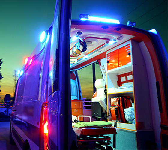 平武县车辆内部展示